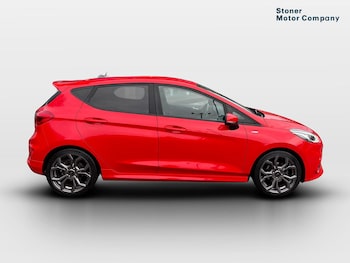 Used Ford Fiesta 2019 for sale - 76874117: Photo