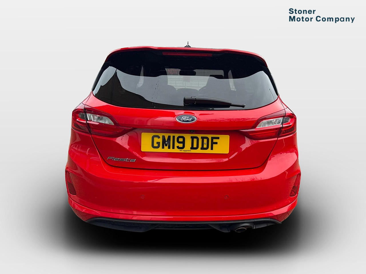 Used Ford Fiesta 2019 for sale - 76874117: Photo 3