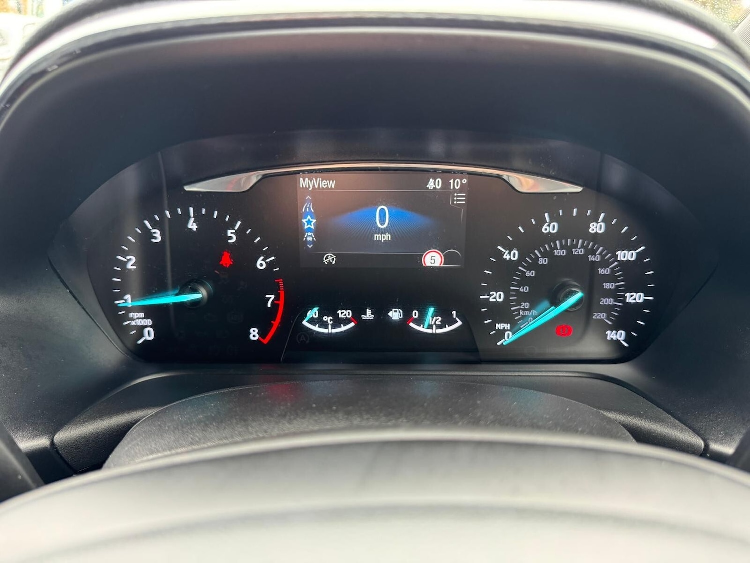 Used Ford Fiesta 2019 for sale - 76874117: Photo 33