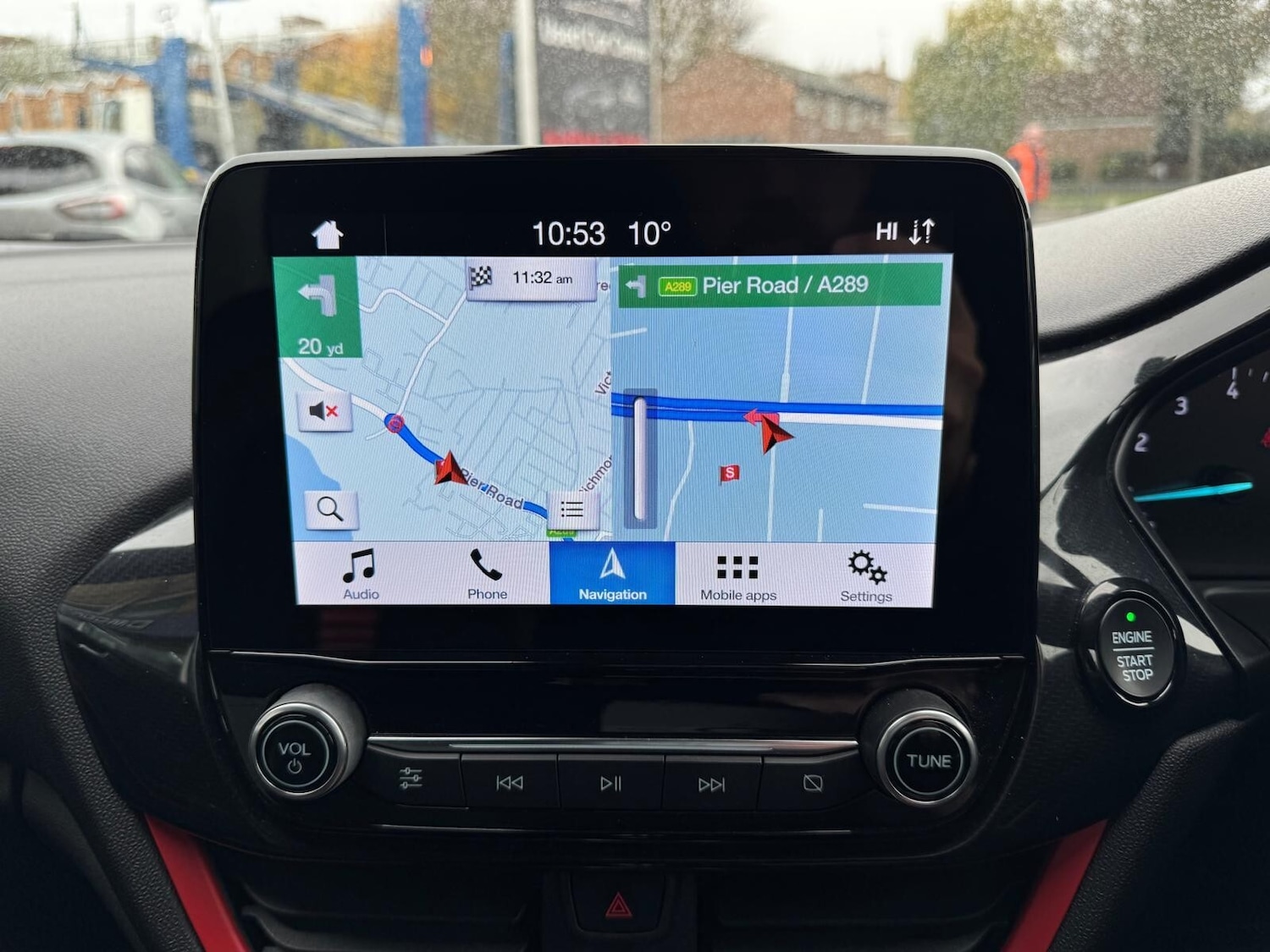 Used Ford Fiesta 2019 for sale - 76874117: Photo 38