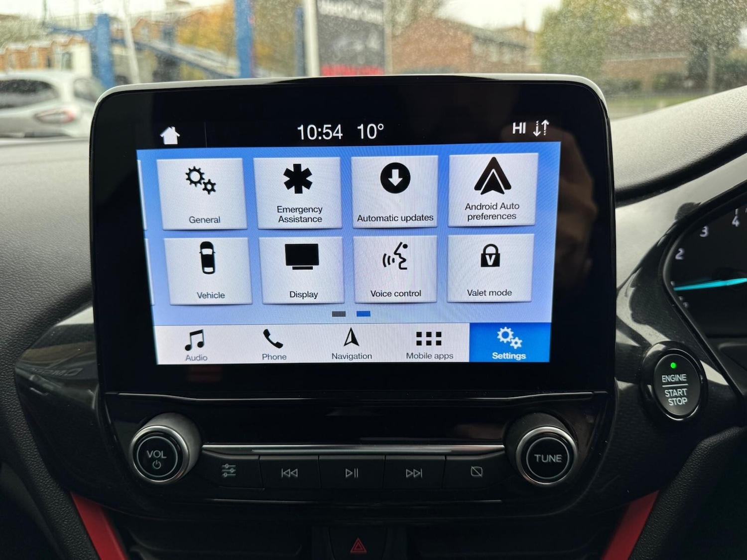 Used Ford Fiesta 2019 for sale - 76874117: Photo 41