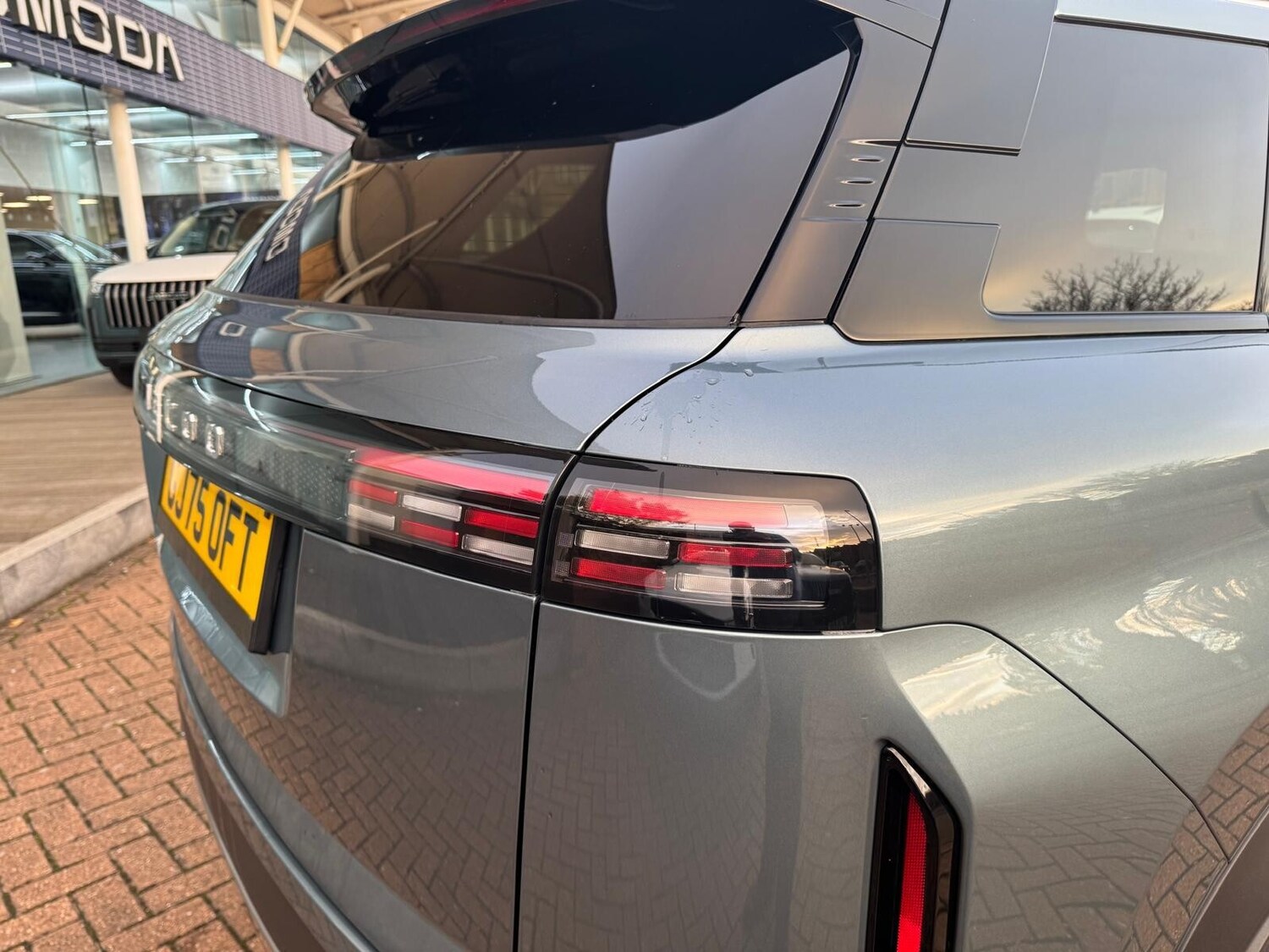 Used Jaecoo Jaecoo 7 2025 for sale - 76840648: Photo 13