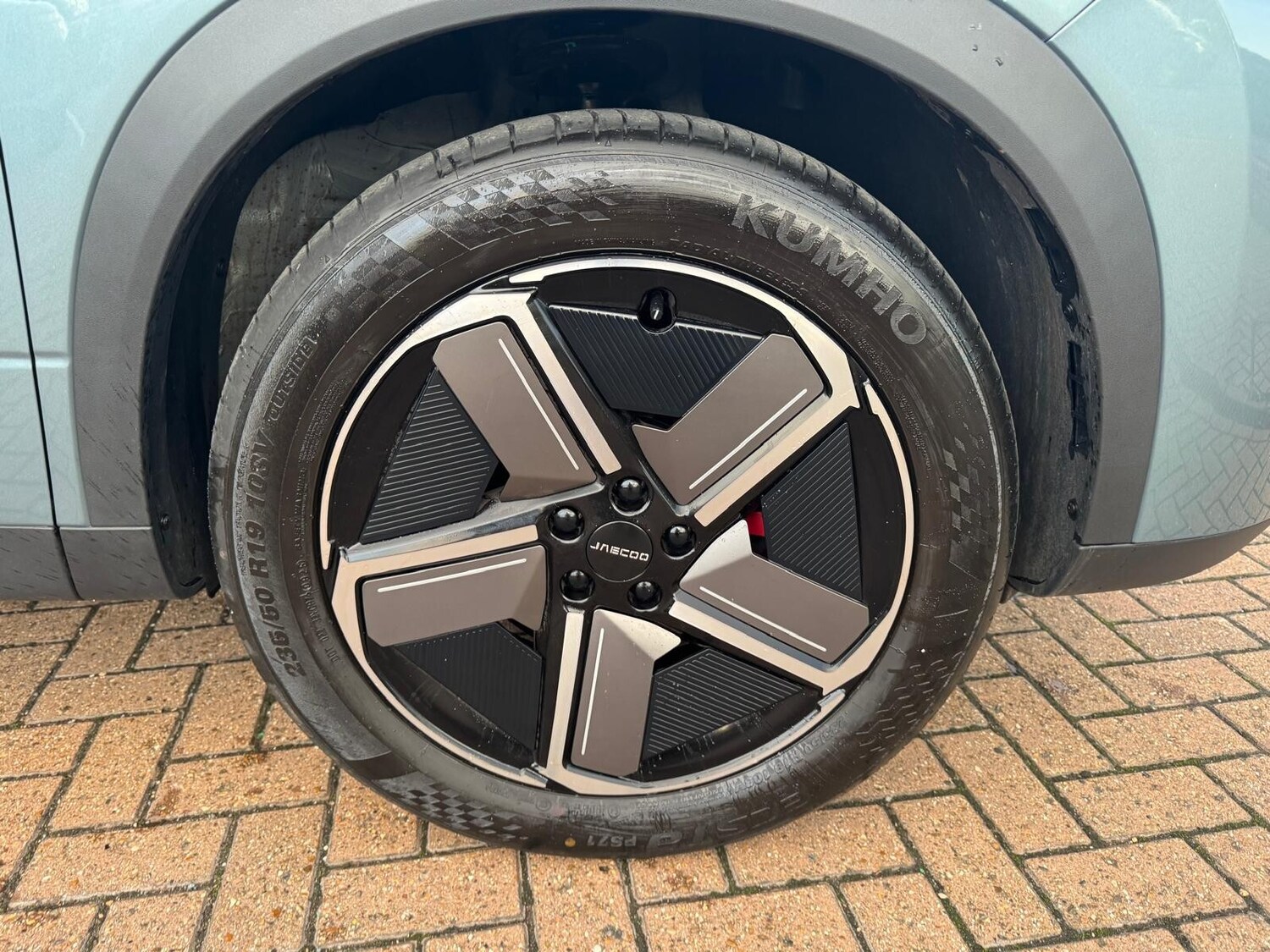 Used Jaecoo Jaecoo 7 2025 for sale - 76840648: Photo 14