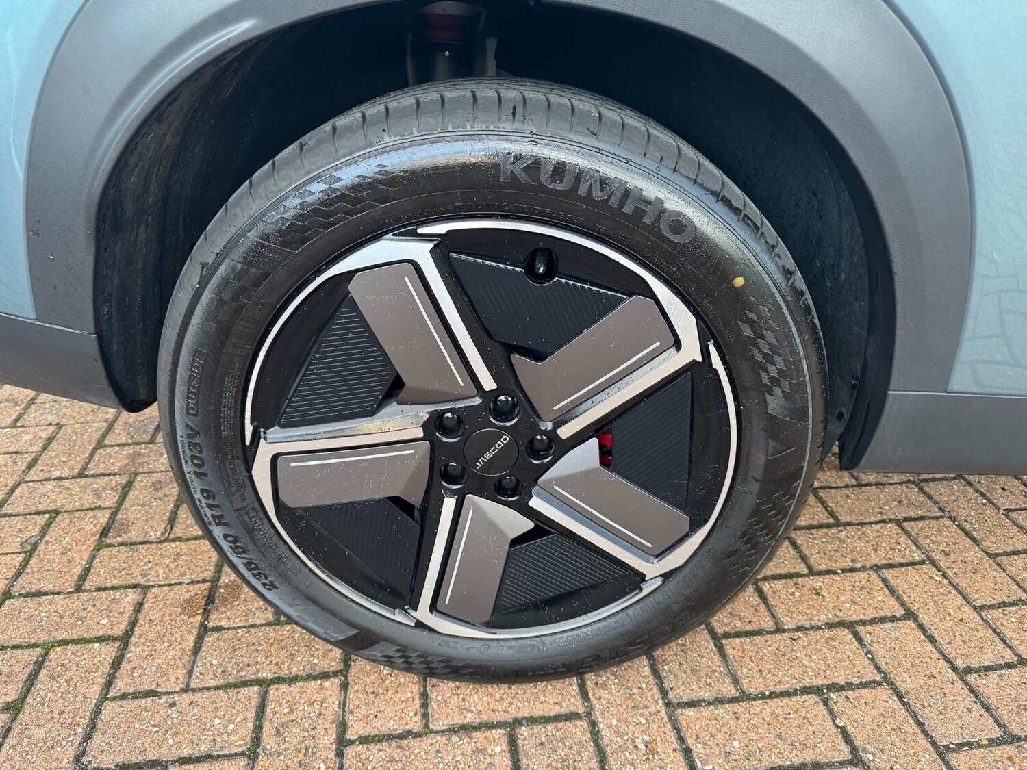 Used Jaecoo Jaecoo 7 2025 for sale - 76840648: Photo 17