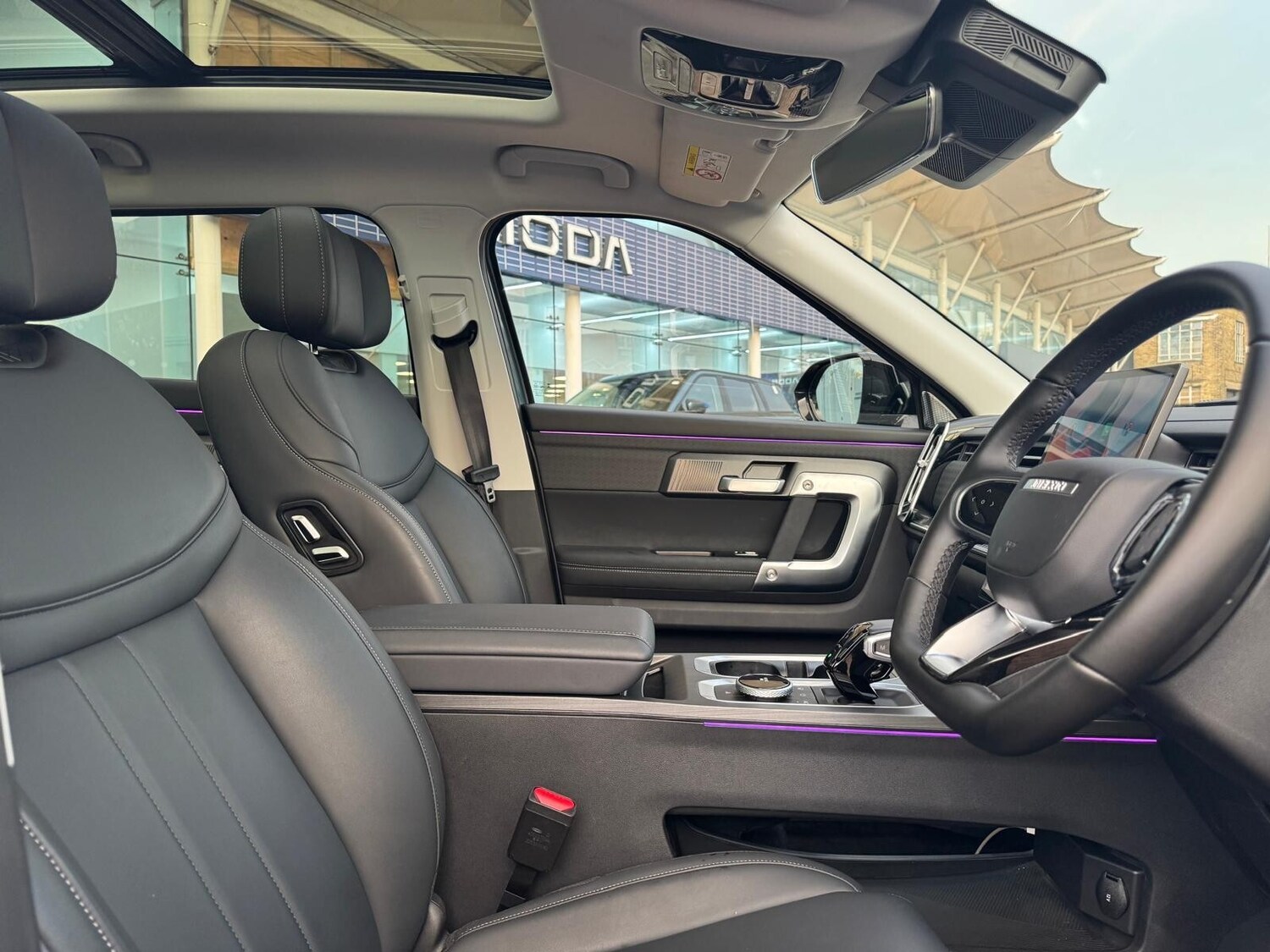 Used Jaecoo Jaecoo 7 2025 for sale - 76840648: Photo 19