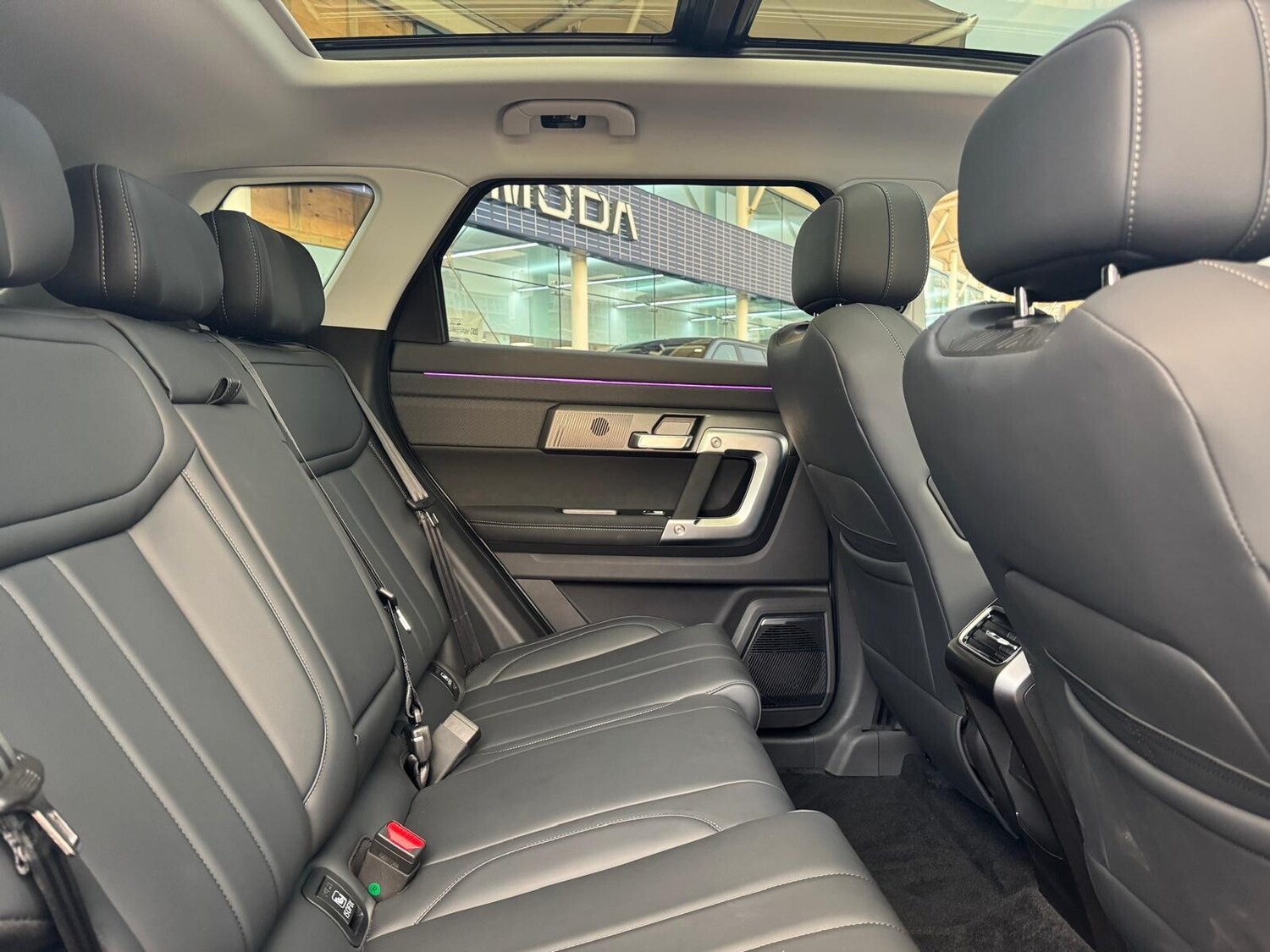 Used Jaecoo Jaecoo 7 2025 for sale - 76840648: Photo 23