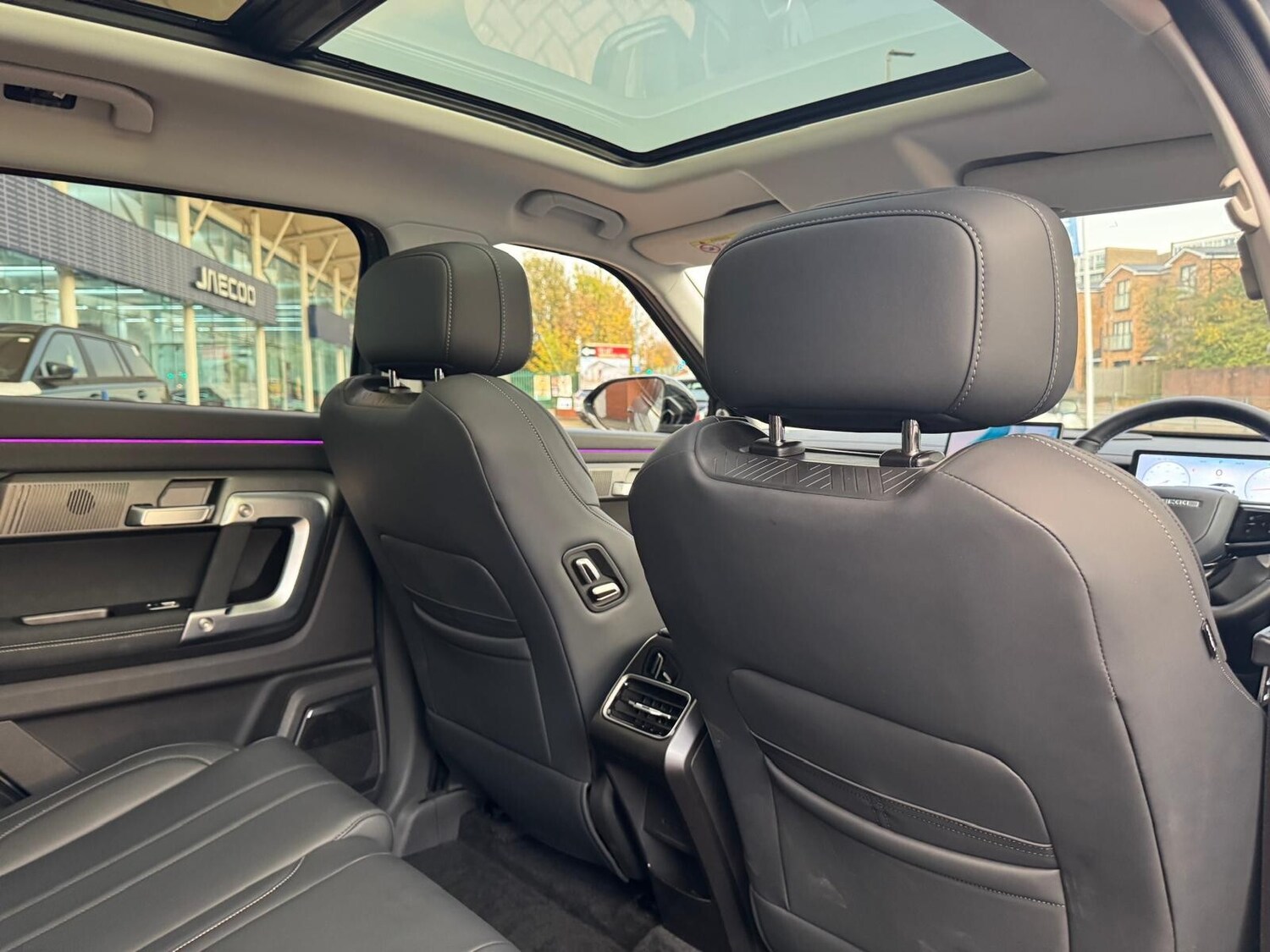 Used Jaecoo Jaecoo 7 2025 for sale - 76840648: Photo 24