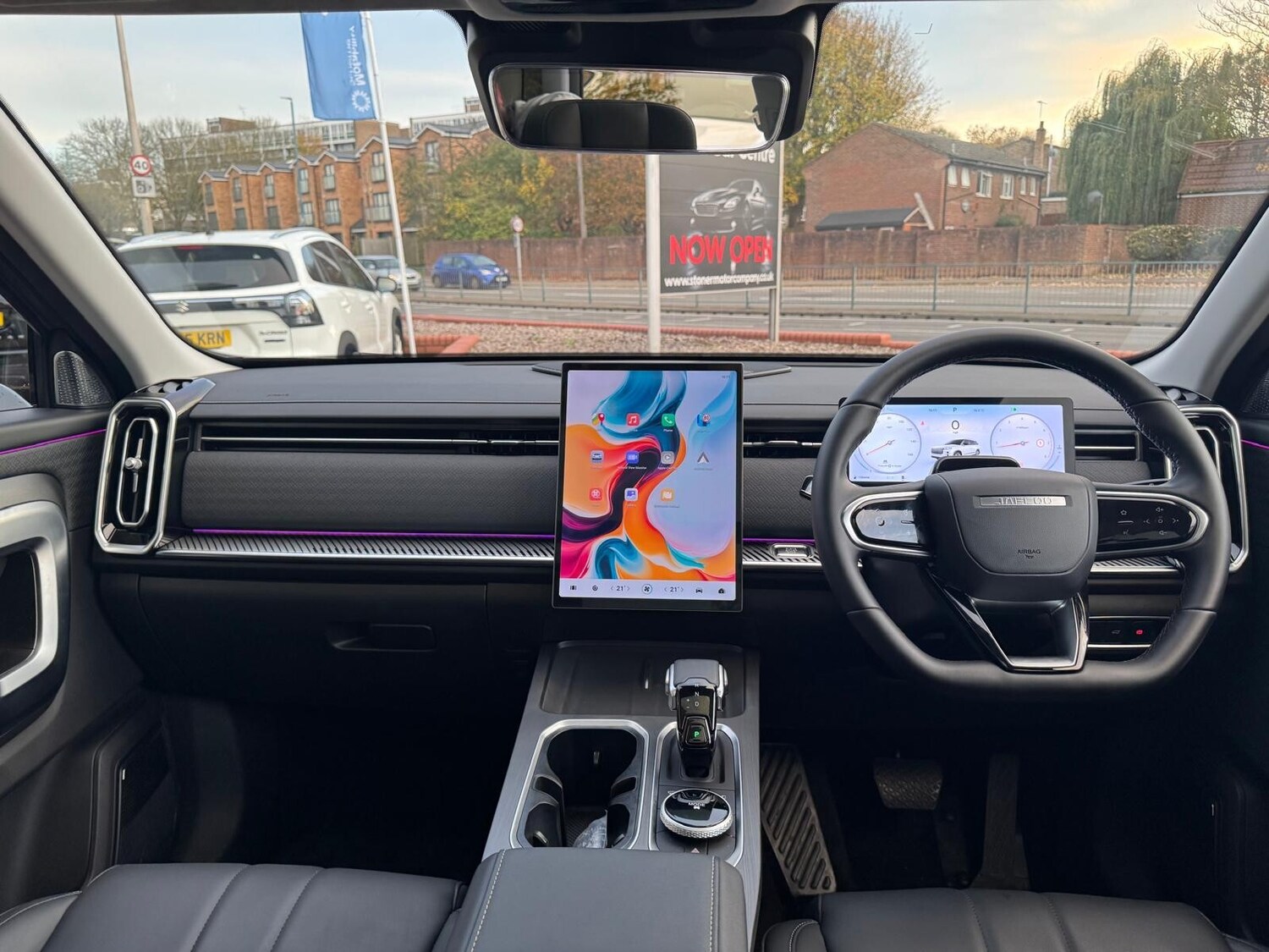 Used Jaecoo Jaecoo 7 2025 for sale - 76840648: Photo 25