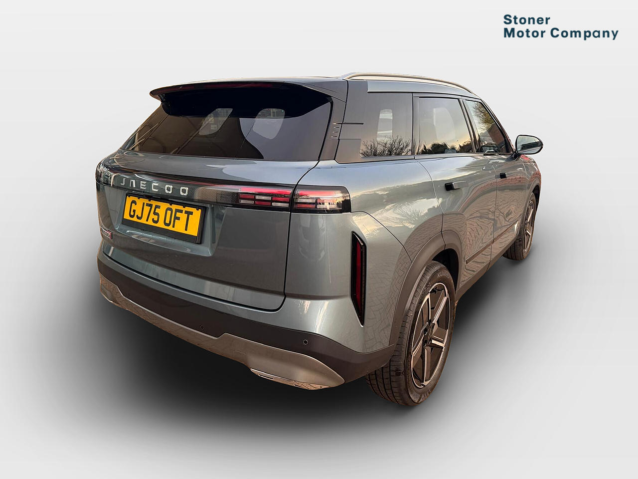 Used Jaecoo Jaecoo 7 2025 for sale - 76840648: Photo 3