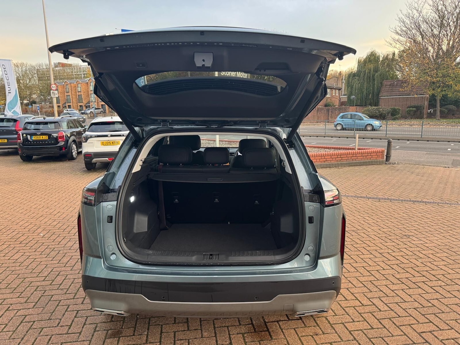 Used Jaecoo Jaecoo 7 2025 for sale - 76840648: Photo 5