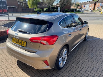 Used Ford Focus 2019 for sale - 78094659: Photo