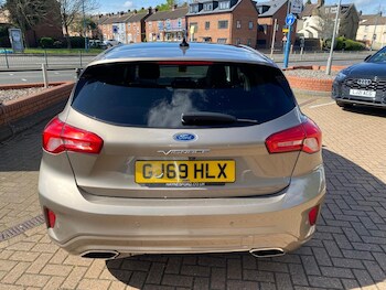 Used Ford Focus 2019 for sale - 78094659: Photo