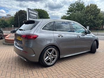 Used Mercedes-Benz B Class 2024 for sale - 79077673: Photo
