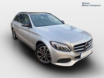 Used Mercedes-Benz C Class 2017 for sale - 77545233: Photo