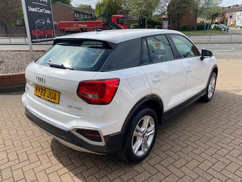 Used Audi Q2 2022 for sale - 78328789: Photo