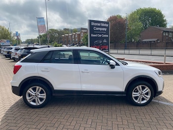 Used Audi Q2 2022 for sale - 78328789: Photo
