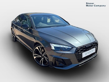 Used Audi A5 2023 for sale - 78880263: Photo