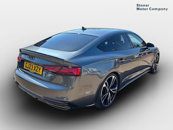 Used Audi A5 2023 for sale - 78880263: Photo