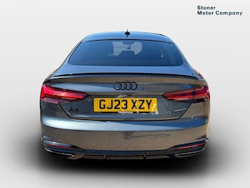 Used Audi A5 2023 for sale - 78880263: Photo