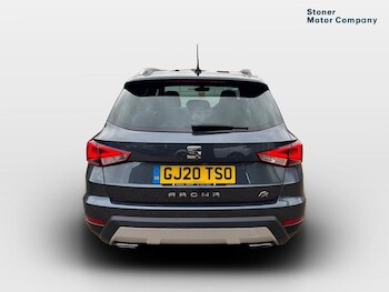 Used SEAT Arona 2020 for sale - 77300465: Photo