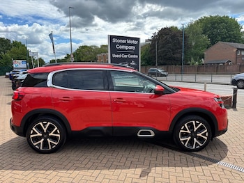 Used Citroen C5 Aircross 2021 for sale - 78364363: Photo