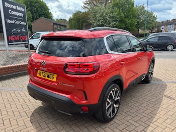 Used Citroen C5 Aircross 2021 for sale - 78364363: Photo