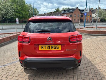 Used Citroen C5 Aircross 2021 for sale - 78364363: Photo