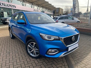 MG MG HS feature image