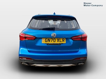 Used MG MG HS 2020 for sale - 77545224: Photo