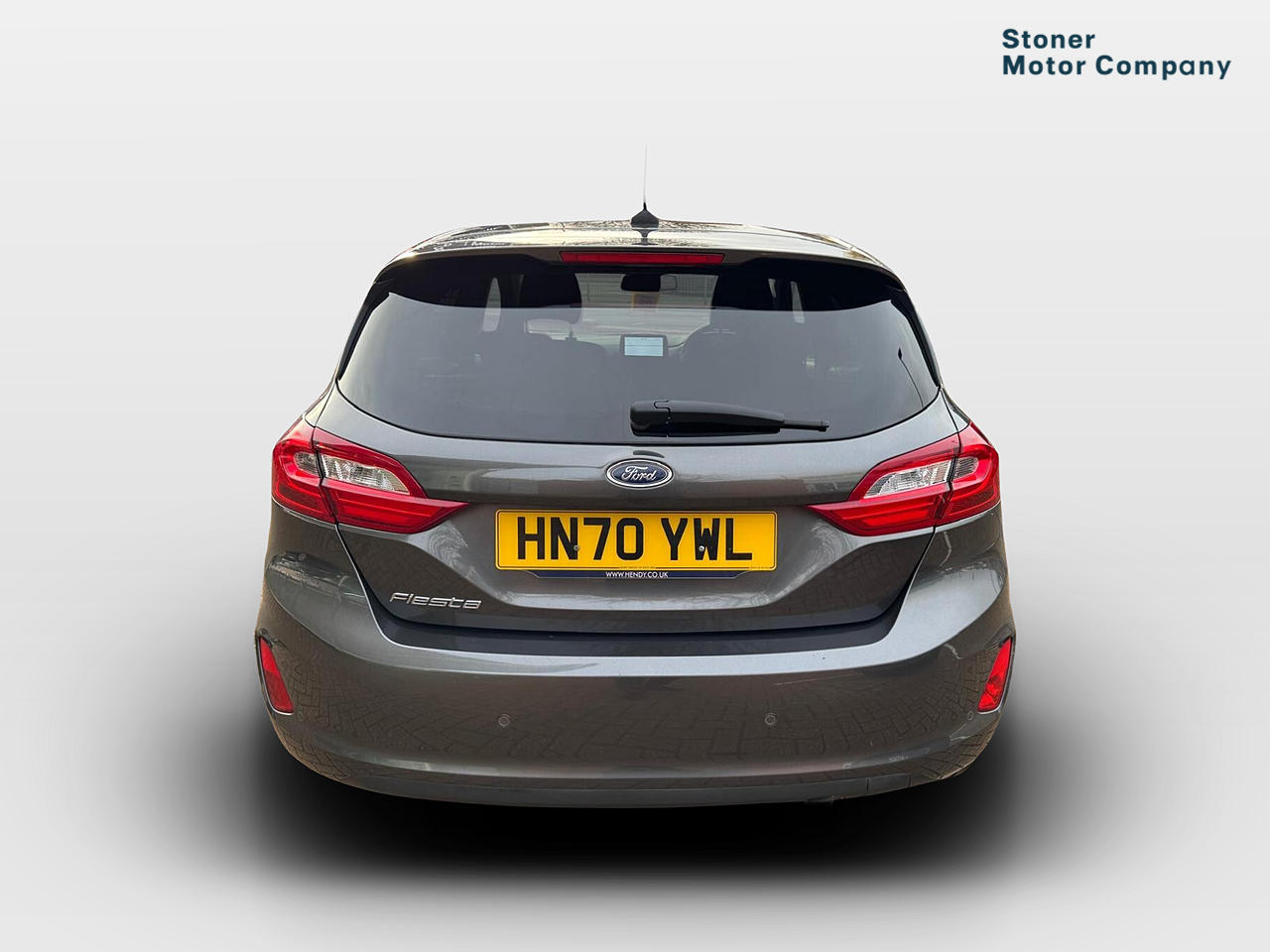 Used Ford Fiesta 2020 for sale - 77235472: Photo 4