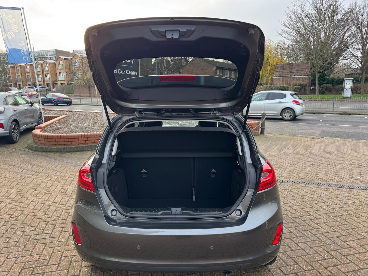 Used Ford Fiesta 2020 for sale - 77235472: Photo 5