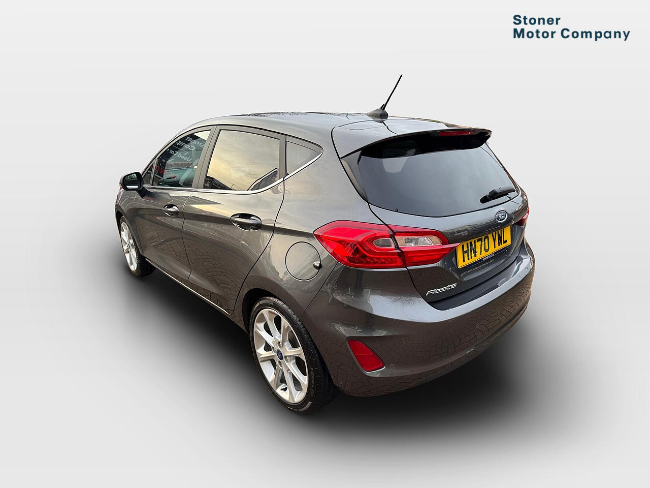 Used Ford Fiesta 2020 for sale - 77235472: Photo 7