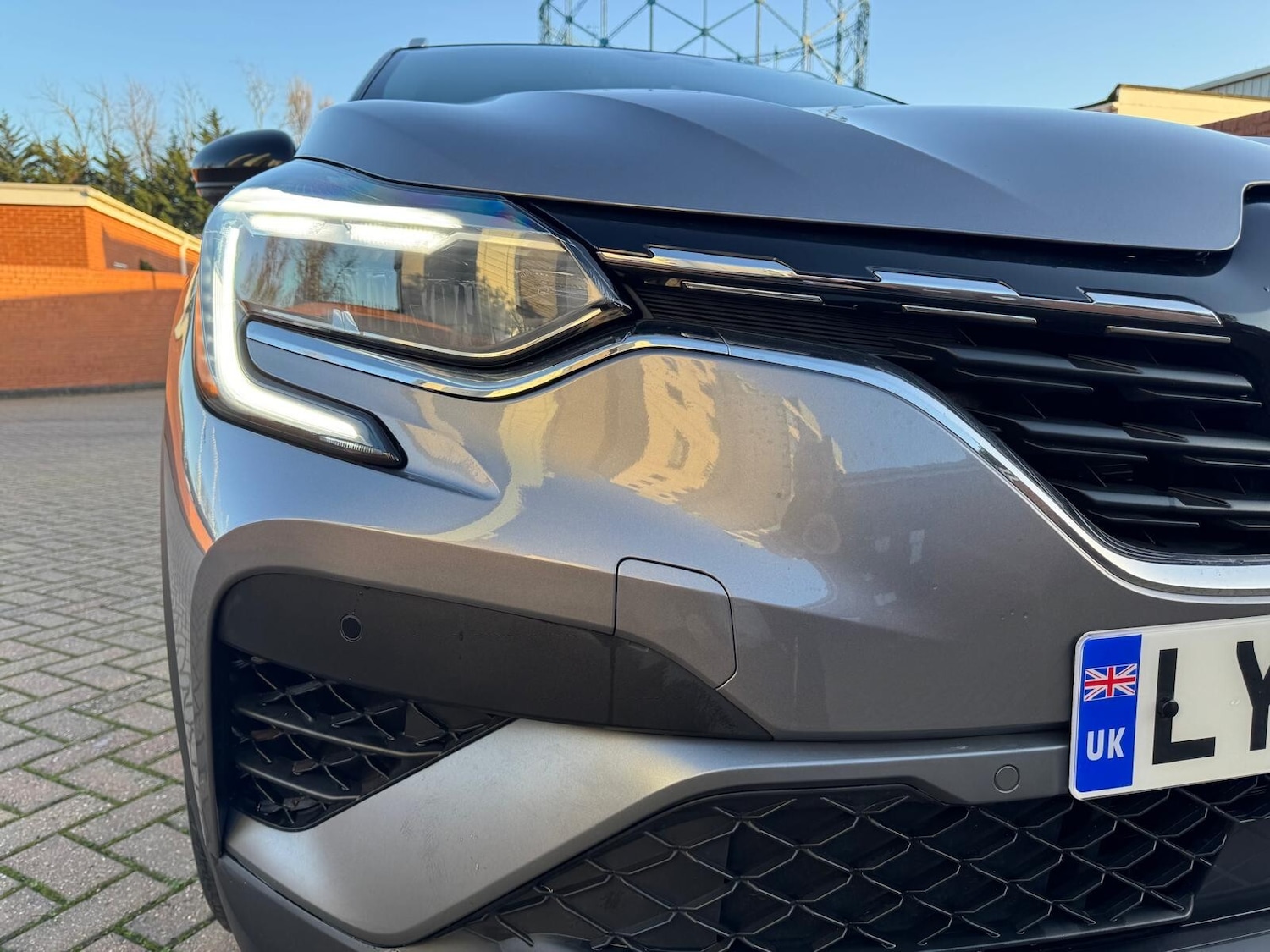 Used Renault Captur 2022 for sale - 77013089: Photo 10