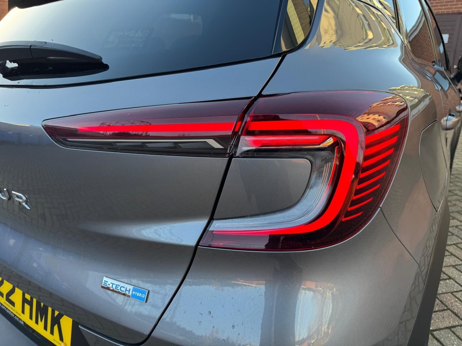 Used Renault Captur 2022 for sale - 77013089: Photo 13