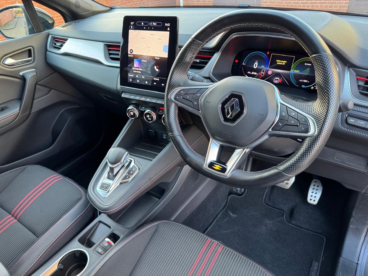 Used Renault Captur 2022 for sale - 77013089: Photo 19