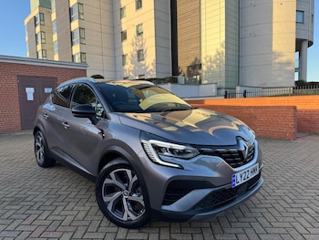 2022 - 1.6 E-TECH Hybrid 145 R.S. Line 5dr Auto