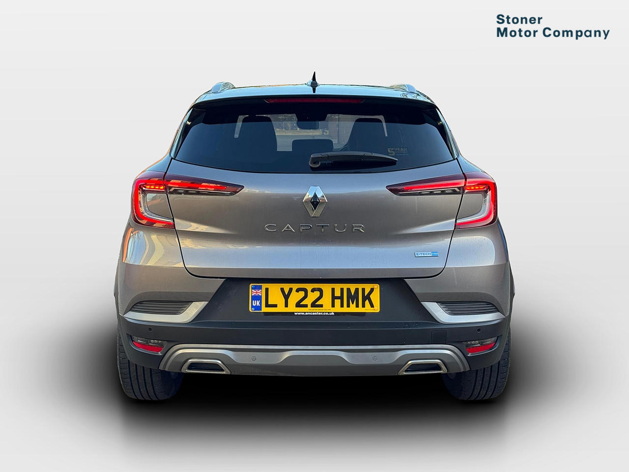 Used Renault Captur 2022 for sale - 77013089: Photo 3