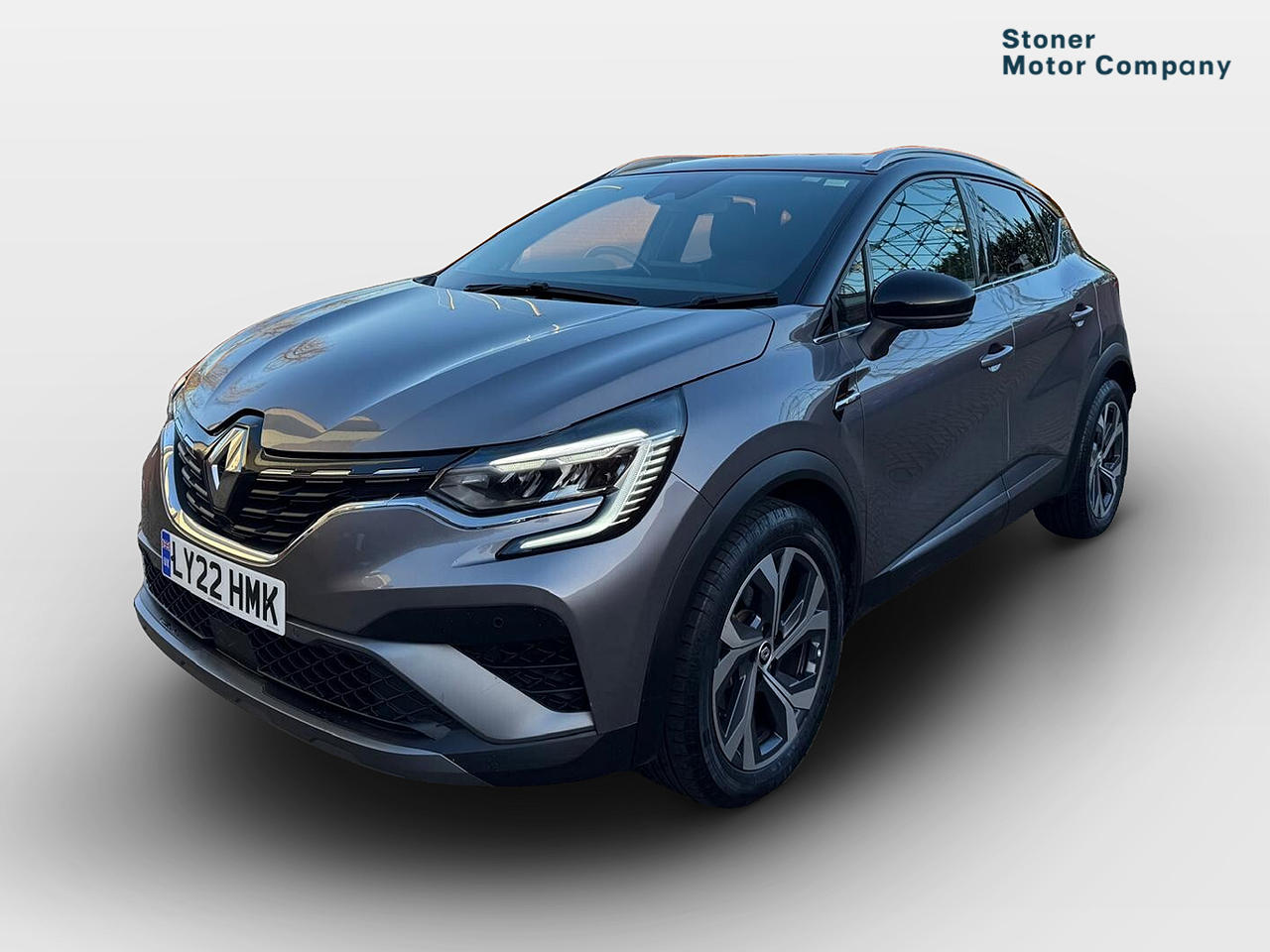 Used Renault Captur 2022 for sale - 77013089: Photo 8