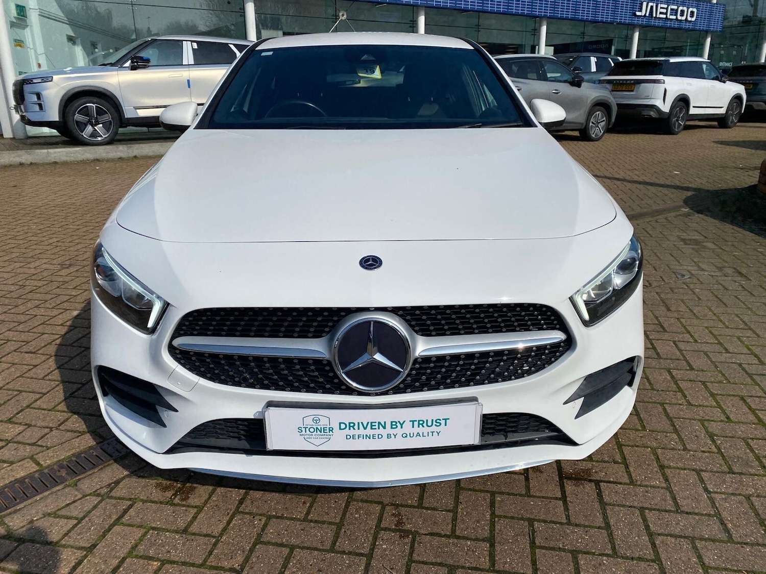 Used Mercedes-Benz A-Class 2019 for sale - 77803788: Photo 10