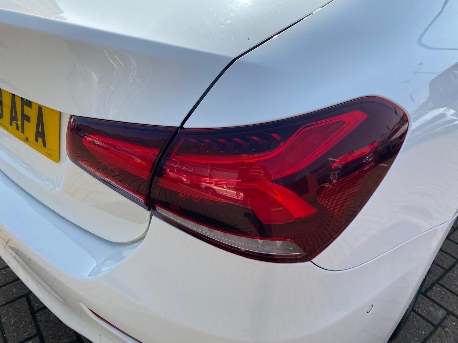 Used Mercedes-Benz A-Class 2019 for sale - 77803788: Photo 14