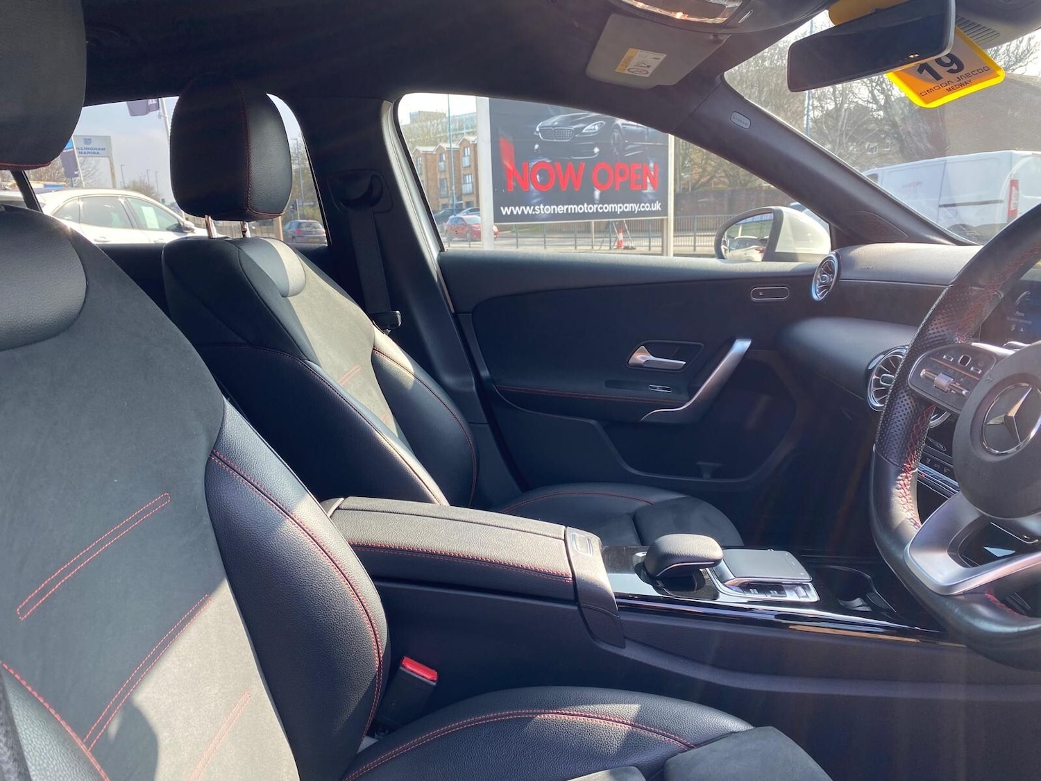 Used Mercedes-Benz A-Class 2019 for sale - 77803788: Photo 18