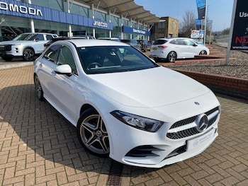 Used Mercedes-Benz A-Class 2019 for sale - 77803788: Photo