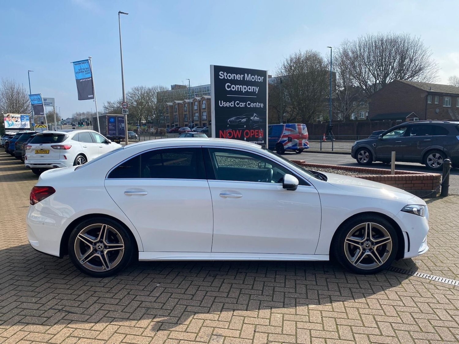 Used Mercedes-Benz A-Class 2019 for sale - 77803788: Photo 2