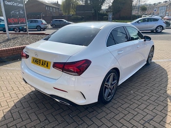 Used Mercedes-Benz A-Class 2019 for sale - 77803788: Photo