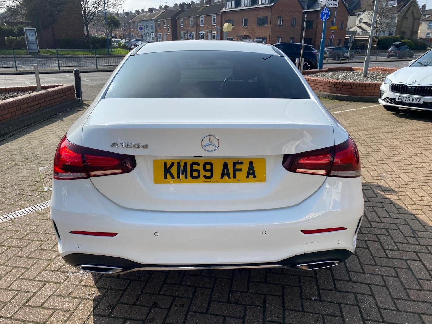 Used Mercedes-Benz A-Class 2019 for sale - 77803788: Photo 4