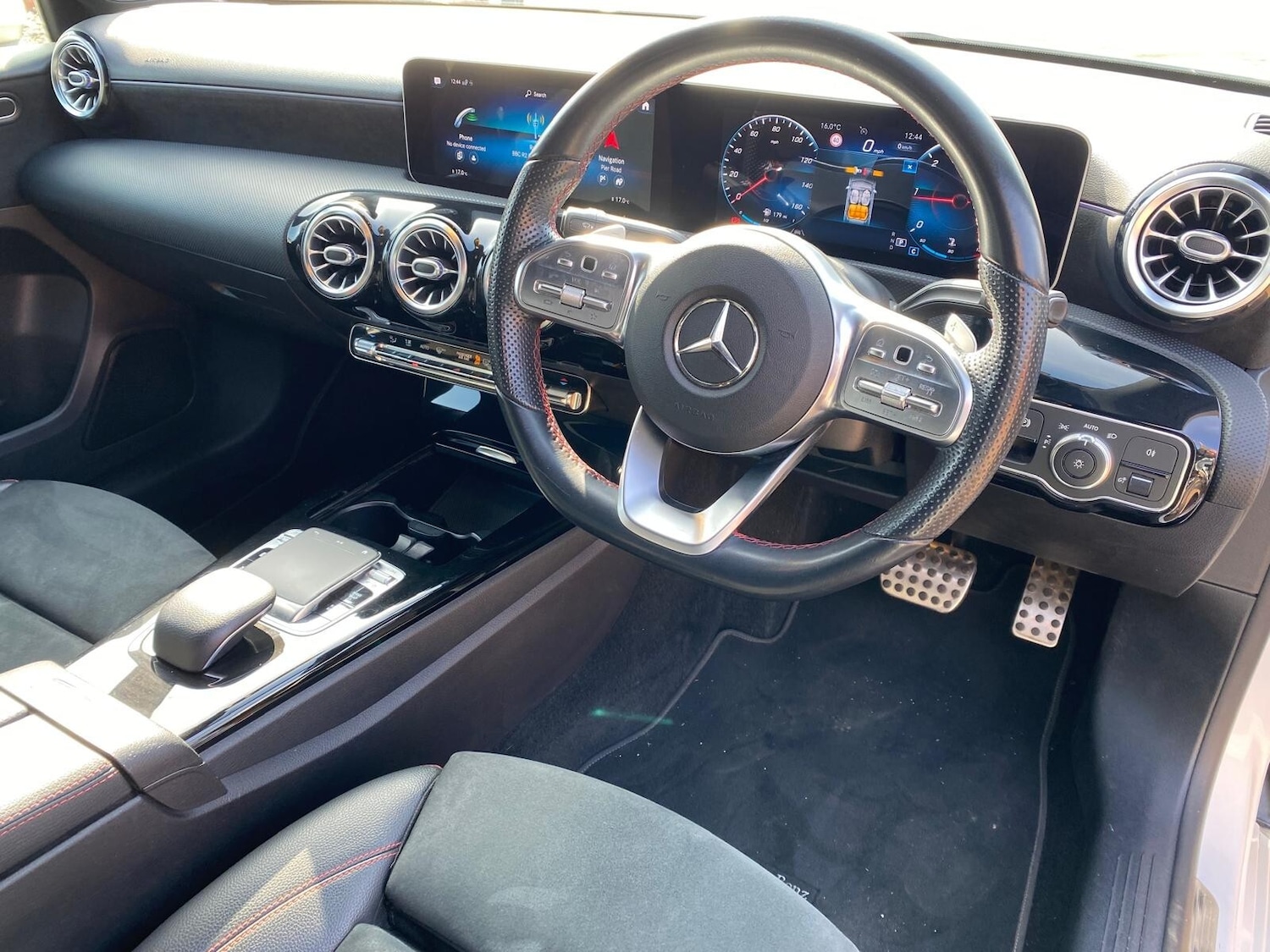 Used Mercedes-Benz A-Class 2019 for sale - 77803788: Photo 47