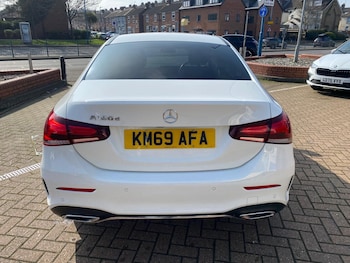 Used Mercedes-Benz A-Class 2019 for sale - 77803788: Photo