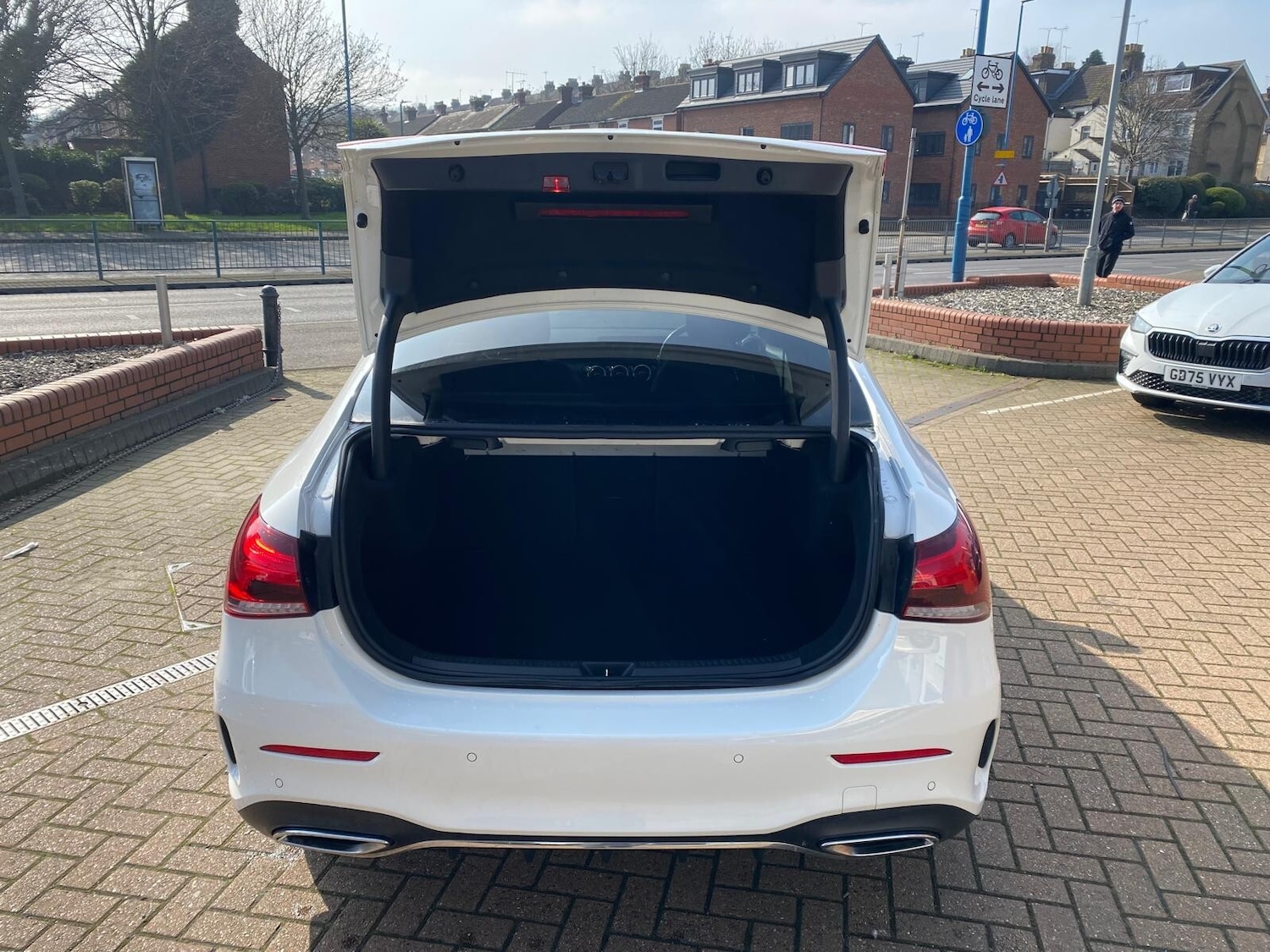 Used Mercedes-Benz A-Class 2019 for sale - 77803788: Photo 5