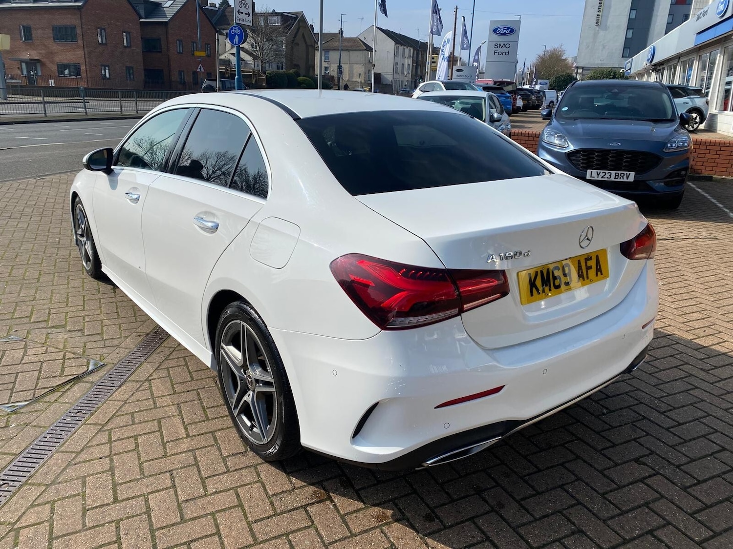Used Mercedes-Benz A-Class 2019 for sale - 77803788: Photo 7
