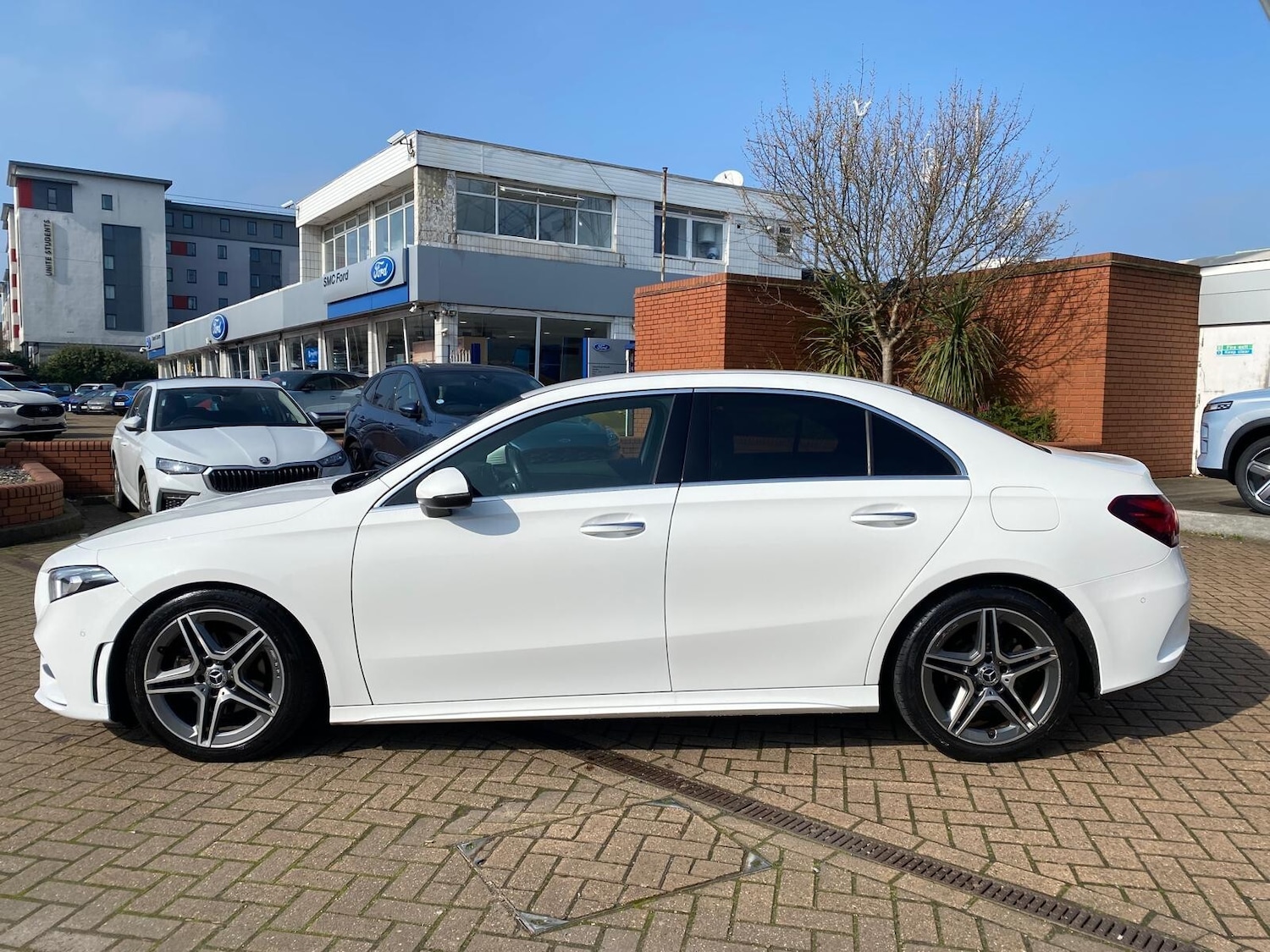 Used Mercedes-Benz A-Class 2019 for sale - 77803788: Photo 8